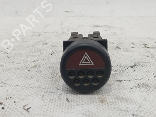 Used Warning switch Warning switch PEUGEOT 106 II (1A_, 1C_) 1.1 i (60 hp) 33402534 33402534