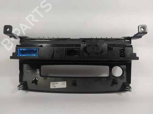 Climate control BMW 5 (E60) 525 d | BP9623629I5 