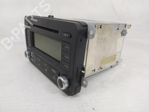 Radio VW GOLF V (1K1) 1.9 TDI | BP10321124E6 