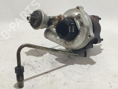 Turbo/Compresor RENAULT SCÉNIC II (JM0/1_) [2003-2010]  16268934