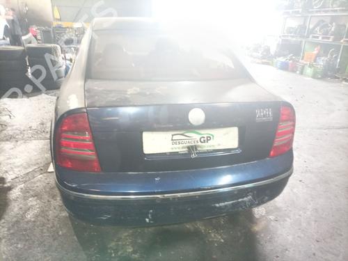 Warning switch SKODA SUPERB I (3U4) 2.5 TDI | BP40196414I22 - Image 8
