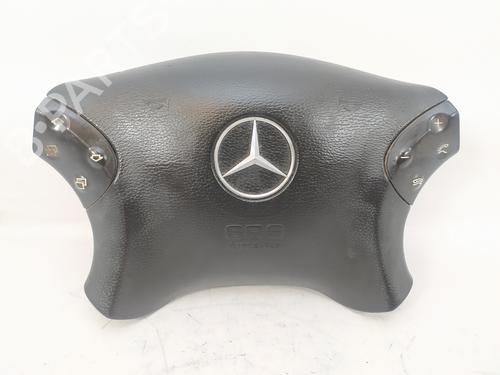 Førerens kollisjonspute MERCEDES-BENZ C-CLASS (W203) [2000-2007]  10505258