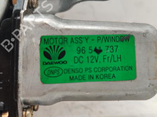 Front left window mechanism DAEWOO KALOS (KLAS) 1.4 | BP18236092C22 
