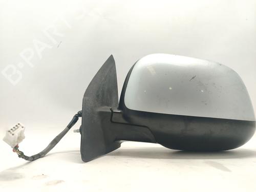 Bakspejl venstre MITSUBISHI OUTLANDER II (CW_W) 2.0 DI-D (CW8W) (140 hp) 31980115