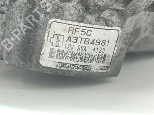 Alternator MAZDA 6 Hatchback (GG) 2.0 DI (GG14) | BP34425237M7  - Image 5