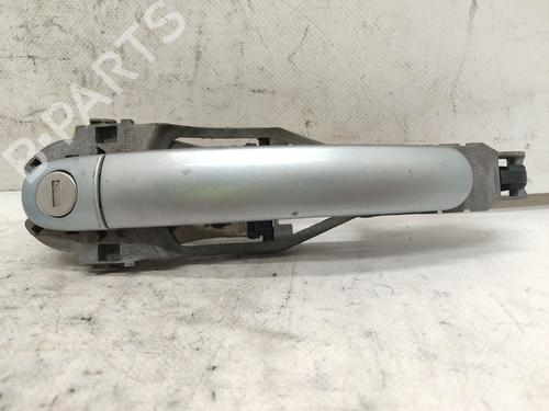 Used Front left exterior door handle SKODA OCTAVIA I (1U2) 1.9 TDI (90 hp) 23179615