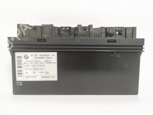Used Electronic module BMW 5 (E60) 525 d (197 hp) 9623661