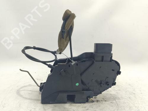 Front left lock MAZDA 3 (BK) 1.6 DI Turbo | BP38732839C98 - Image 2
