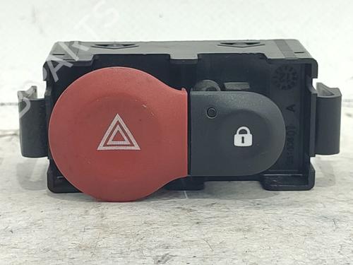 Used Warning switch Warning switch RENAULT CLIO III (BR0/1, CR0/1) 1.5 dCi (88 hp) 32720605 32720605