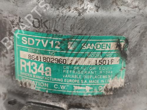 AC compressor CITROËN SAXO (S0, S1)  | BP17512946M34 