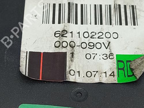 Rear left seatbelt VW GOLF VII (5G1, BQ1, BE1, BE2) 1.6 TDI | BP27208742I29 