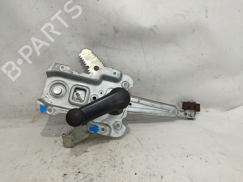 Used Rear right window mechanism NISSAN MICRA III (K12) 1.5 dCi (82 hp) 25253145