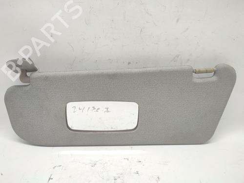 Venstre solskjerm CHEVROLET AVEO Hatchback (T300) 1.4 (101 hp) 30746066