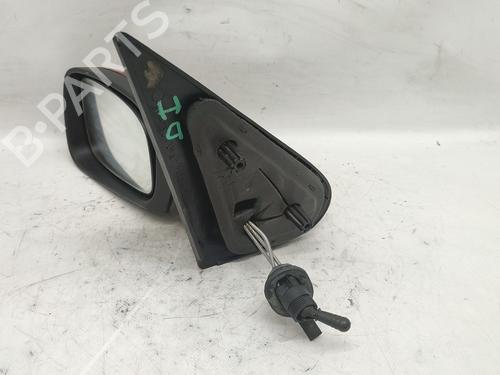 Left mirror PEUGEOT 306 Hatchback (7A, 7C, N3, N5) 2.0 HDI 90 | BP26926729C26 