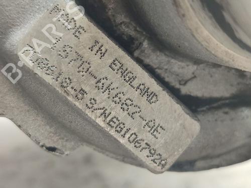 Turbocharger/Supercharger FORD MONDEO III Saloon (B4Y) 2.0 16V TDDi / TDCi | BP27560158M71 