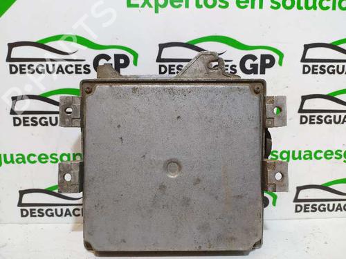 Engine control unit (ECU) PEUGEOT 806 (221) 1.9 TD | BP7151081M57 