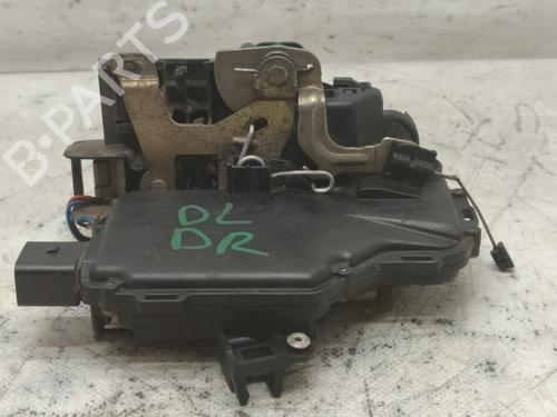 Front right lock SEAT LEON (1M1)  | BP17829105C97 