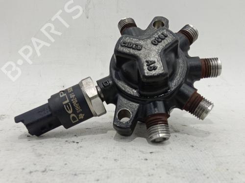 Sprederrør Sprederrør FORD FOCUS I (DAW, DBW) 1.8 TDCi (115 hp) 33986722 33986722