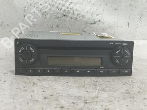 Used Radio SEAT IBIZA III (6L1) 1.4 TDI (80 hp) 23080723