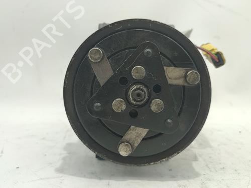 Compressore A/C CITROËN C5 III (RD_) 2.0 HDi 140 (RDRHF8, RDRHFA, RDRHA8, RDRHAJ) (140 hp) 29405029
