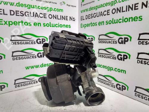 Used Turbocharger/Supercharger MERCEDES-BENZ S-CLASS (W220) [1998-2005]  7142135