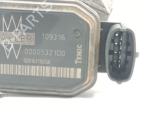 Egr OPEL ZAFIRA A MPV (T98) 2.0 DTI 16V (F75) | BP29210609M69