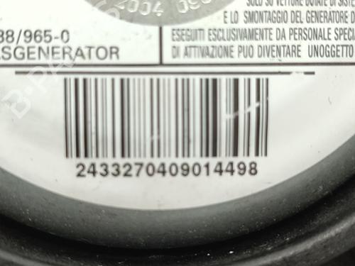 Driver airbag SEAT IBIZA III (6L1) 1.9 SDI | BP29892181C9