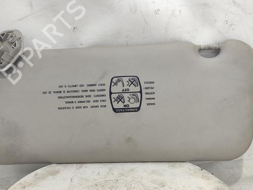 Used Right sun visor PEUGEOT 307 (3A/C) [2000-2012]  19745265