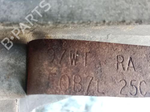 Gearbox FORD FIESTA Hatchback Van (JV_) D 1.8 | BP31599191M3