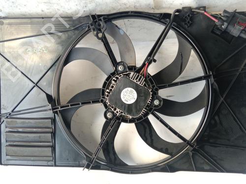 Radiator fan SEAT LEON (1P1) 1.9 TDI 1K0959455EF