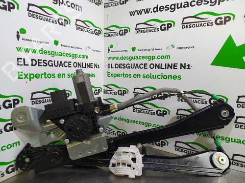 Rear left window mechanism JAGUAR XJ (X350, X358) D 2.7 BP7161155C24