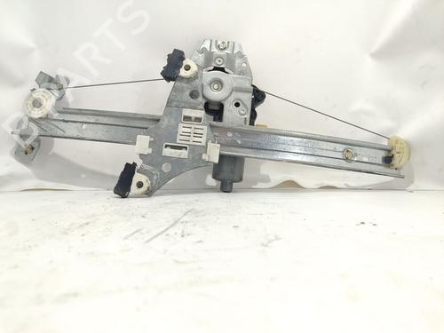 Front right window mechanism TOYOTA AVENSIS (_T22_) 1.8 VVT-i (ZZT221_, ZZT221R) | BP28513560C23