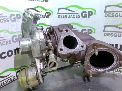 Turbocharger/Supercharger OPEL VECTRA B (J96)  | BP7140044M71 