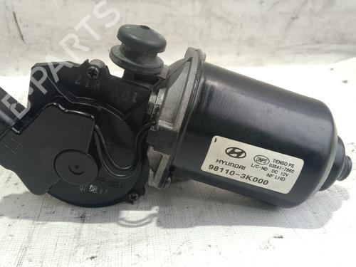 Used Front wiper motor HYUNDAI SONATA V (NF) 2.0 CRDi (140 hp) 26741159
