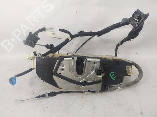Used Rear left lock MERCEDES-BENZ S-CLASS (W221, V221) S 320 CDI (221.022, 221.122) (235 hp) 11357600
