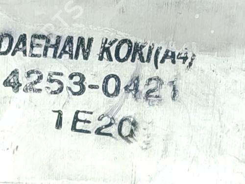 Electronic sensor SSANGYONG KORANDO (CK) 2.0 e-XDi 4WD | BP38703698M84 - Image 4