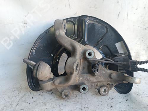 Højre Styrespindel Lejehus MERCEDES-BENZ E-CLASS (W212) E 200 CDI / BlueTEC (212.005, 212.006) (136 hp) 30686322