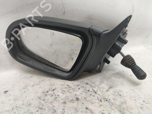 Used Left mirror OPEL CORSA B (S93) 1.4 i (F08, F68, M68) (60 hp) 27673409