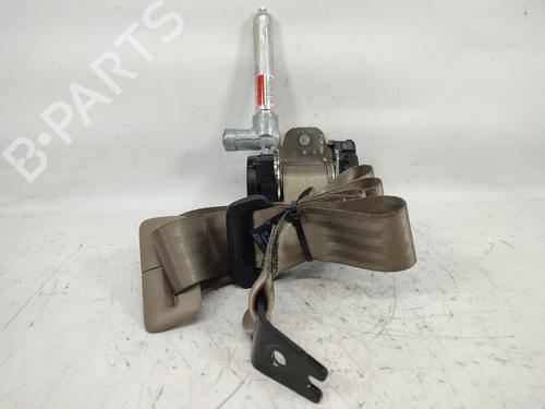 Used Rear center seatbelt VOLVO S80 II (124) D5 (185 hp) 13898447