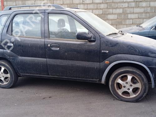 Climate control SUZUKI IGNIS I (FH) | BP10542302I5 - Image 9