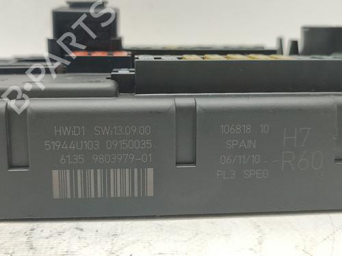 Fuse box MINI MINI COUNTRYMAN (R60) Cooper D | BP30176518E1 