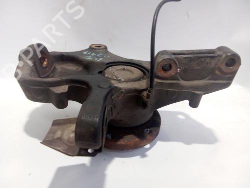 Left front steering knuckle MERCEDES-BENZ SPRINTER 3-t Platform/Chassis (B906) 215 CDI (906.111, 906.113, 906.211, 906.213) | BP24700943M25 