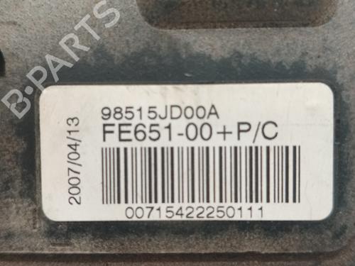 Passasjer kollisjonspute NISSAN QASHQAI / QASHQAI +2 I (J10, NJ10, JJ10E)  | BP16951424C10 