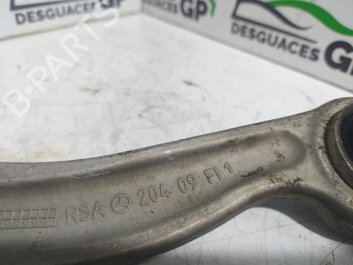Left rear suspension arm MERCEDES-BENZ E-CLASS (W212) E 250 CDI / BlueTEC (212.003, 212.004) | BP7130013M14 