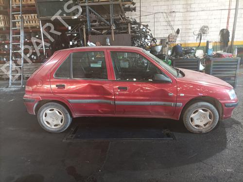 Starter PEUGEOT 106 II (1A_, 1C_)  | BP20105706M8 