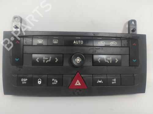 Airco bedieningspaneel CITROËN C6 (TD_) 2.7 HDi (204 hp) 9287812