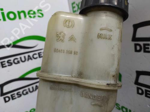 Brake master cylinder PEUGEOT 407 (6D_) 2.0 HDi (6DRHRH) | BP7147949M77 
