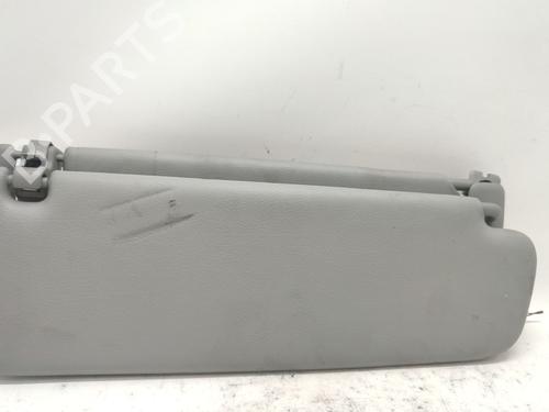 Left sun visor PORSCHE CAYENNE (9PA) 3.2 | BP37473735I1 - Image 2