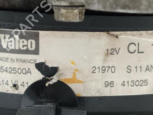 Alternator PEUGEOT 307 (3A/C)  | BP20332523M7 