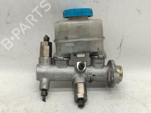Used Brake master cylinder NISSAN ALMERA II Hatchback (N16) [2000-2025]  16526328